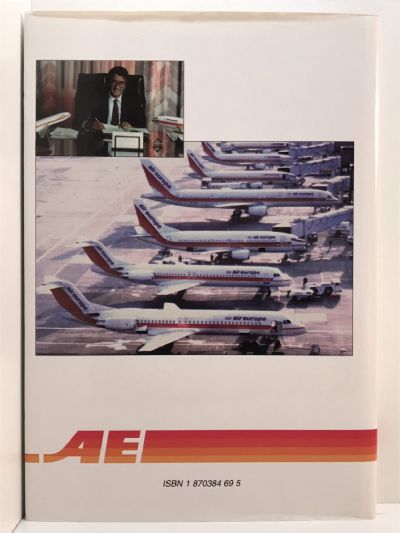 IT WAS NICE TO FLY WITH FRIENDS! The Story of Air Europe