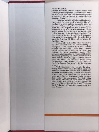 IT WAS NICE TO FLY WITH FRIENDS! The Story of Air Europe