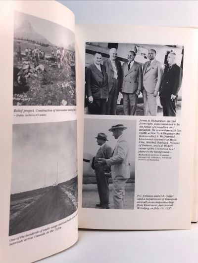 IT SEEMS LIKE ONLY YESTERDAY: Air Canada The First 50 Years