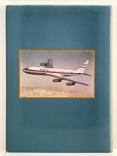 HIGH CORRIDORS: Qantas 1954-1970