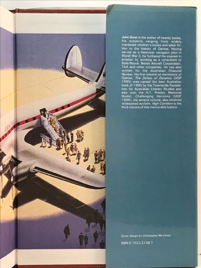 HIGH CORRIDORS: Qantas 1954-1970