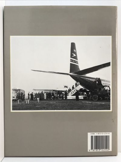 GOLDEN AGE: British Civil Aviation 1945-1965