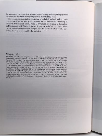 GOLDEN AGE: British Civil Aviation 1945-1965