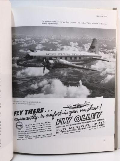 GOLDEN AGE: British Civil Aviation 1945-1965