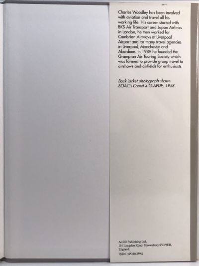 GOLDEN AGE: British Civil Aviation 1945-1965