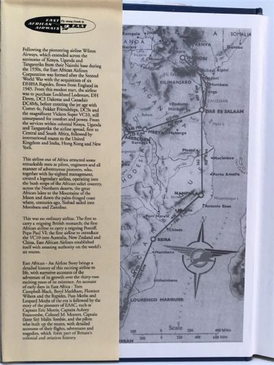 EAST AFRICAN: An Airline Story