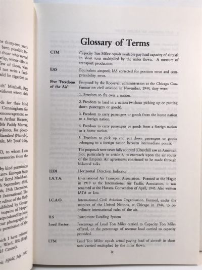 EAST AFRICAN: An Airline Story