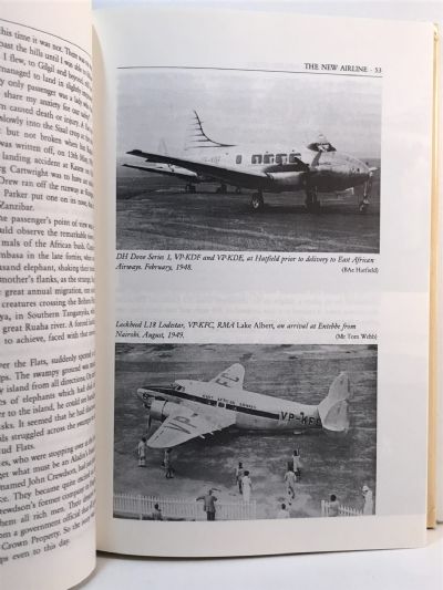 EAST AFRICAN: An Airline Story