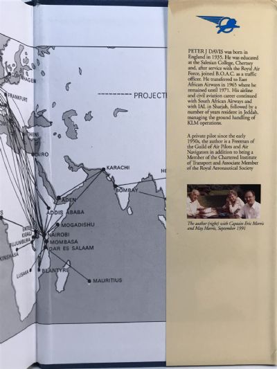 EAST AFRICAN: An Airline Story