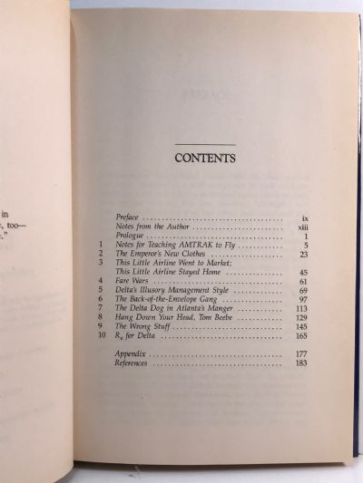 DELTA AIR LINES: Debunking the Myth