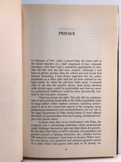 DELTA AIR LINES: Debunking the Myth