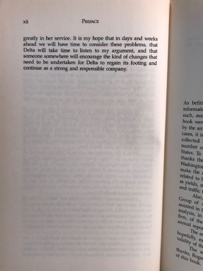 DELTA AIR LINES: Debunking the Myth