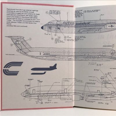 COLOURS IN THE SKY: Autair International Airways and Court Line Aviation