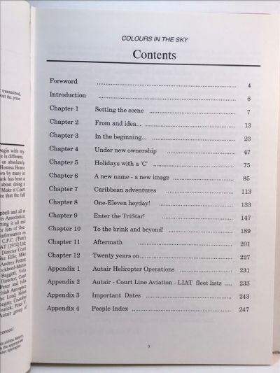 COLOURS IN THE SKY: Autair International Airways and Court Line Aviation