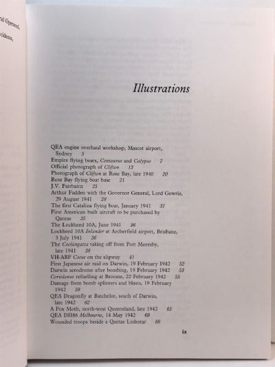 CHALLENGING HORIZONS: Qantas 1939-1954