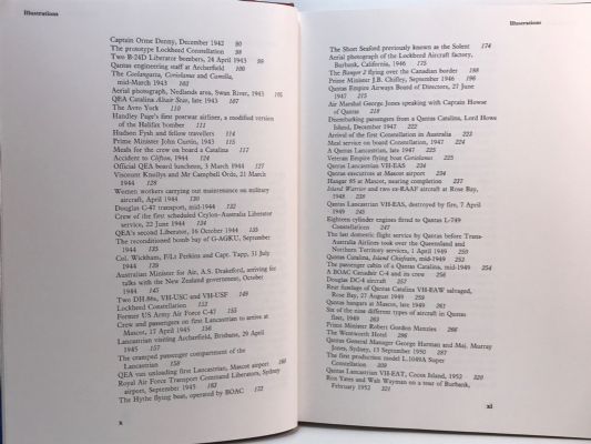 CHALLENGING HORIZONS: Qantas 1939-1954