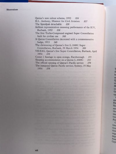 CHALLENGING HORIZONS: Qantas 1939-1954