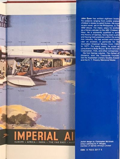 CHALLENGING HORIZONS: Qantas 1939-1954