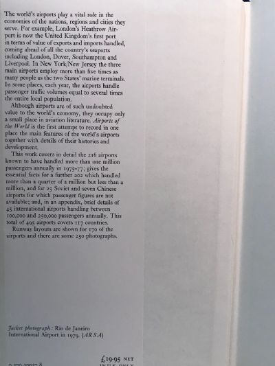 AIRPORTS OF THE WORLD