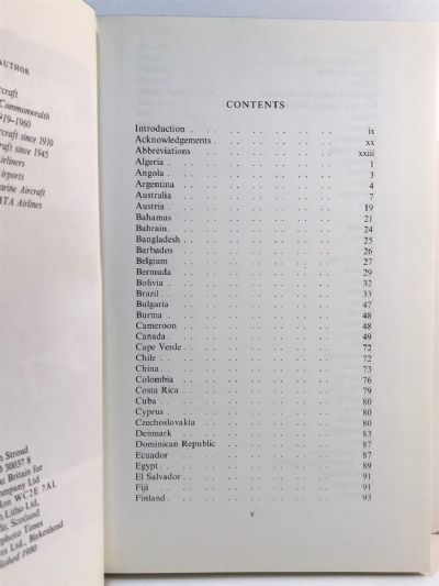 AIRPORTS OF THE WORLD