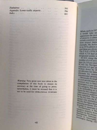 AIRPORTS OF THE WORLD