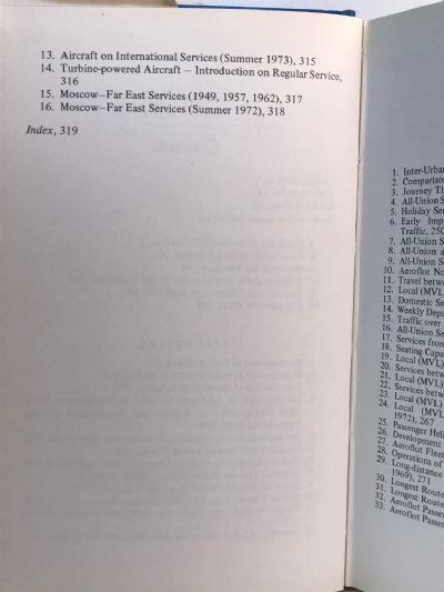 AEROFLOT: Soviet Air Transport Since 1923