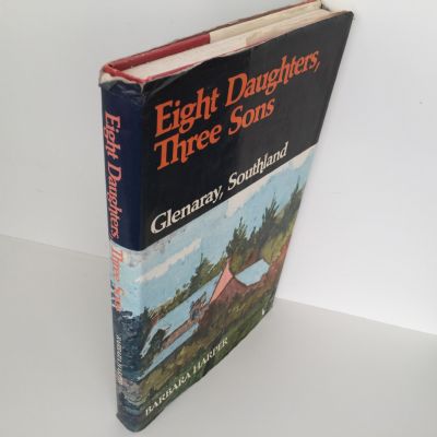 Eight daughters, three sons : Glenaray, Southland