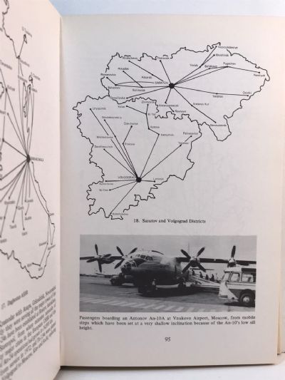 AEROFLOT: Soviet Air Transport Since 1923