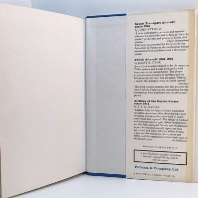 AEROFLOT: Soviet Air Transport Since 1923