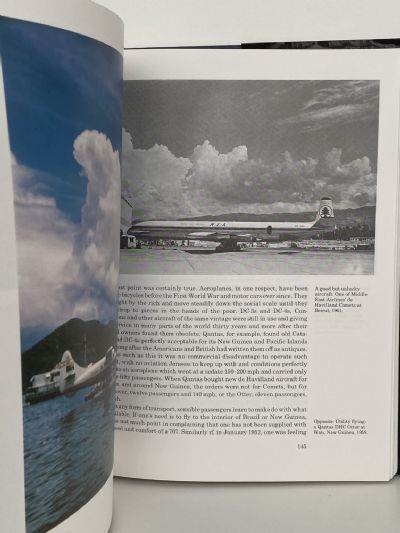 DIAMONDS IN THE SKY: A Social History of Air Travel