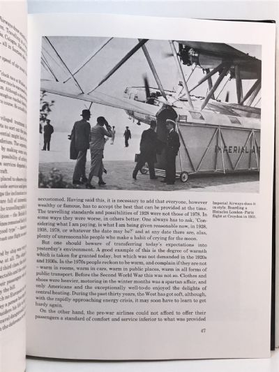 DIAMONDS IN THE SKY: A Social History of Air Travel