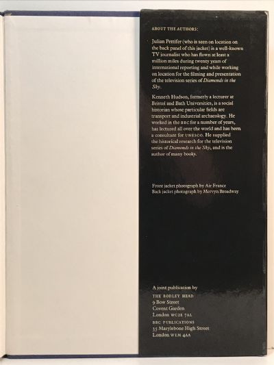 DIAMONDS IN THE SKY: A Social History of Air Travel