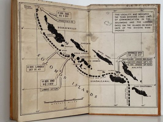 BASE WALLAHS: Story of the Units of the Base Organisation 2 NZEF IP