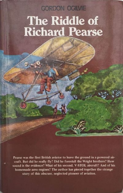 THE RIDDLE OF RICHARD PEARSE