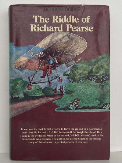 THE RIDDLE OF RICHARD PEARSE