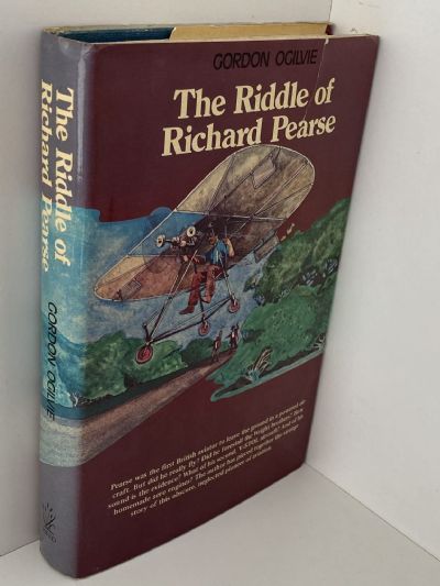 THE RIDDLE OF RICHARD PEARSE