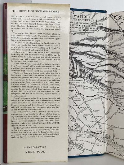 THE RIDDLE OF RICHARD PEARSE