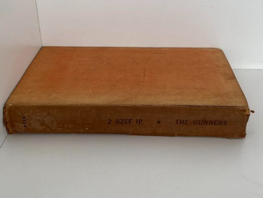 THE GUNNERS: Intimate Record of 3rd Divisional Artillery in the Pacific