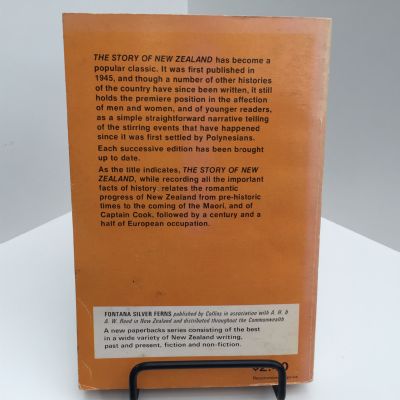 The Story of New Zealand