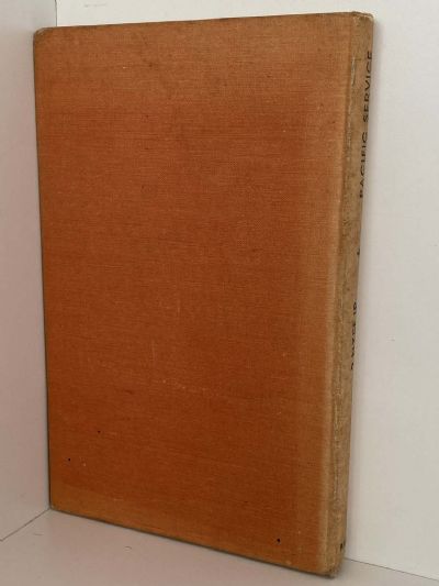 PACIFIC SERVICE: Story of the New Zealand Army Service Corps Units in the Pacific