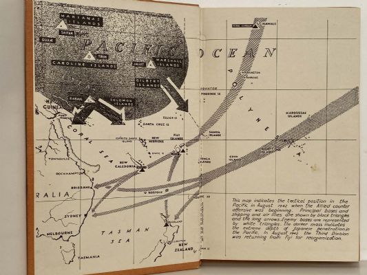 PACIFIC SERVICE: Story of the New Zealand Army Service Corps Units in the Pacific