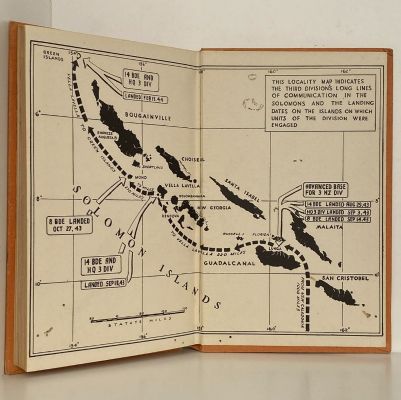 PACIFIC SERVICE: Story of the New Zealand Army Service Corps Units in the Pacific