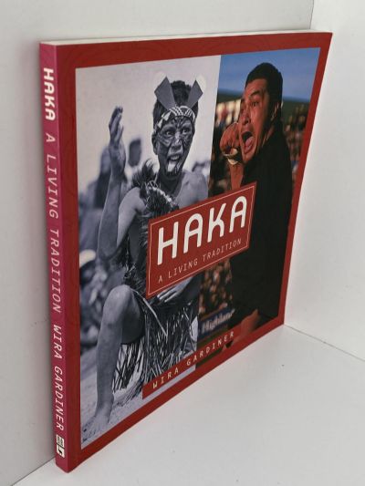 HAKA: A Living Tradition