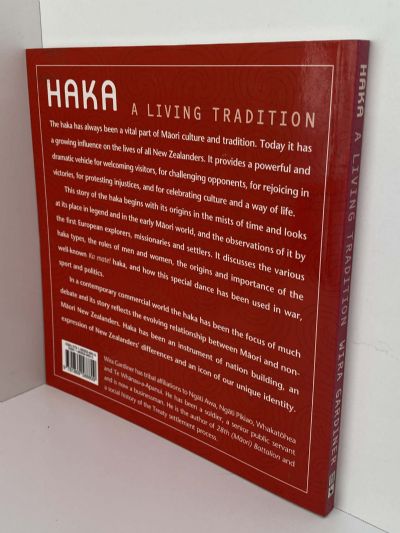 HAKA: A Living Tradition
