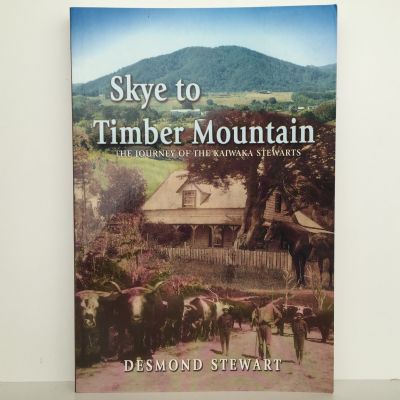 Skye to Timber Mountain