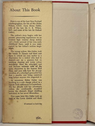 MY FIRST EIGHTY YEARS: Autobiography