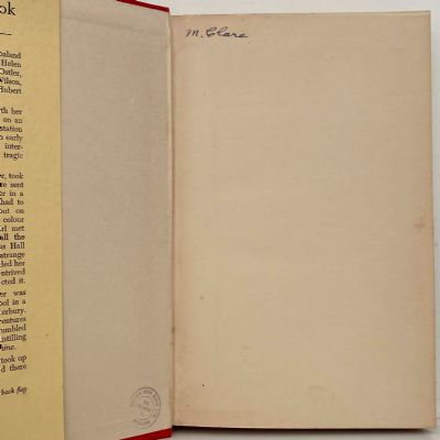 MY FIRST EIGHTY YEARS: Autobiography