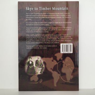 Skye to Timber Mountain
