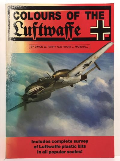 COLOURS OF THE LUFTWAFFE