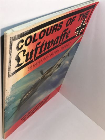 COLOURS OF THE LUFTWAFFE